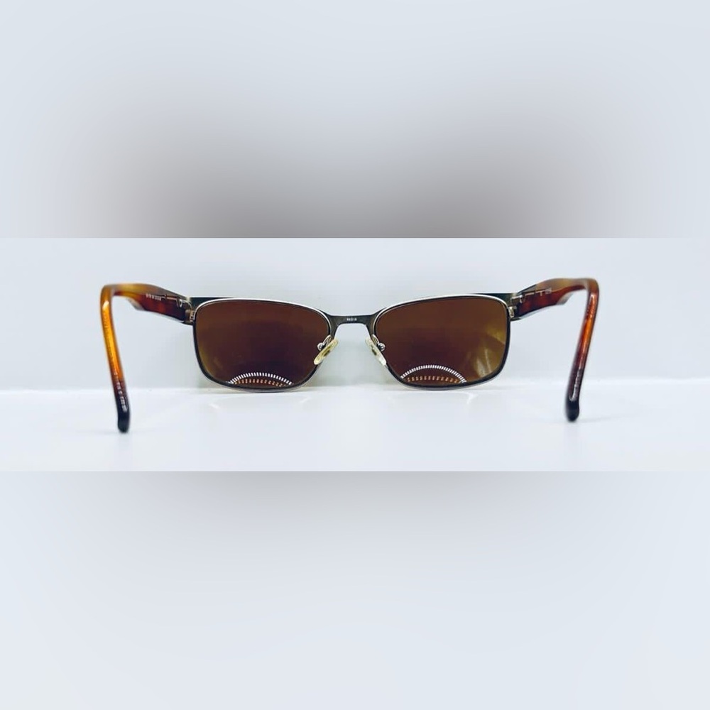Guess GU1736 Black Oval Sunglasses Frames Only - Picture 6 of 8